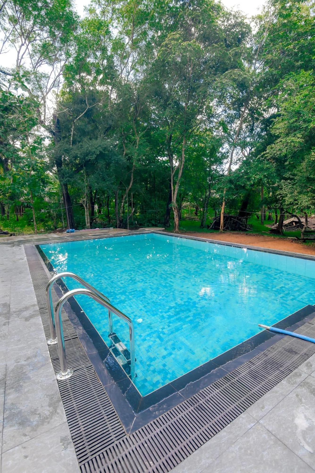 Wildescape Polonnaruwa Villa ภายนอก รูปภาพ