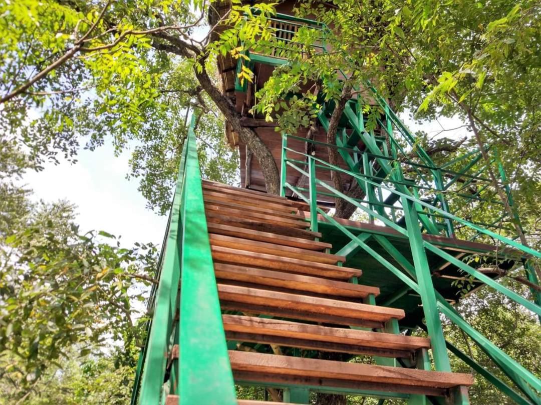 Wildescape Polonnaruwa Villa ภายนอก รูปภาพ