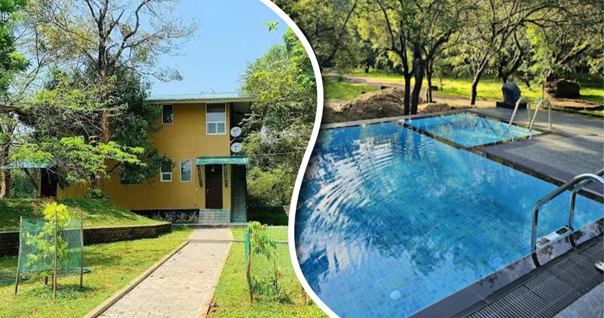 Wildescape Polonnaruwa Villa ภายนอก รูปภาพ