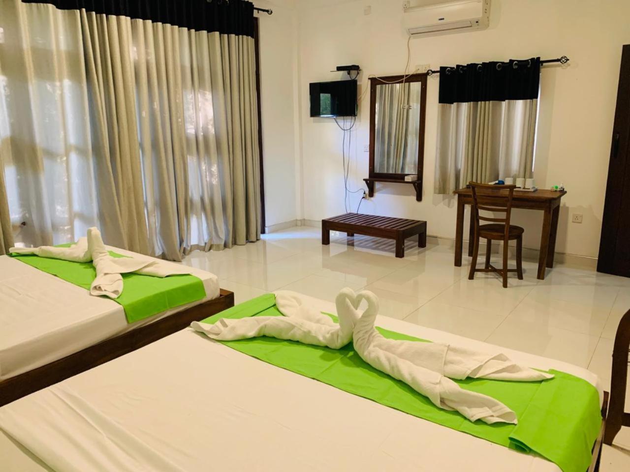 Wildescape Polonnaruwa Villa ภายนอก รูปภาพ