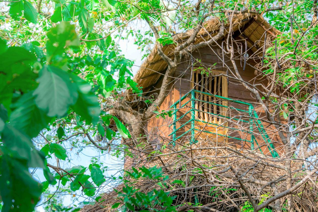 Wildescape Polonnaruwa Villa ภายนอก รูปภาพ